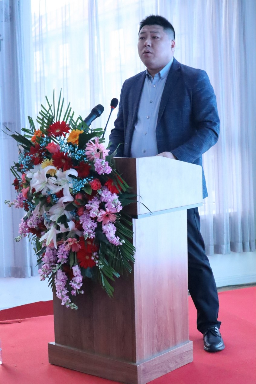 攜手同心，共創(chuàng)共贏——正業(yè)地產2021年度合作伙伴聯(lián)誼總結會圓滿舉行(圖7)