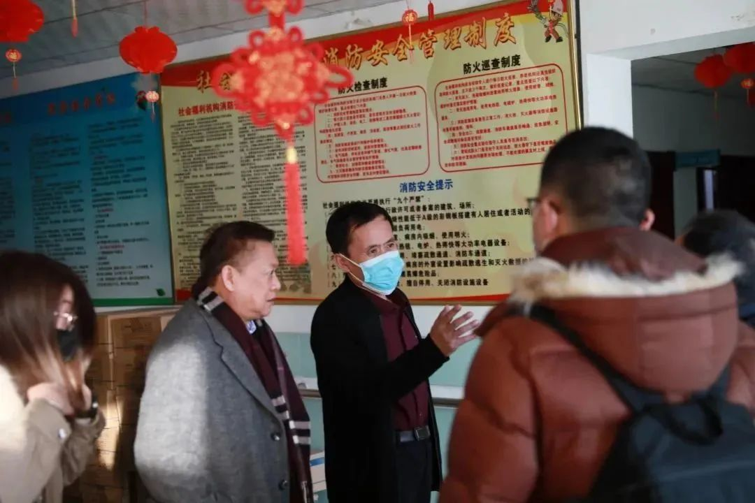 國家重點研發(fā)計劃-醫(yī)養(yǎng)結合項目專家組蒞臨龍港國際醫(yī)療健康產(chǎn)業(yè)園調(diào)研指導工作(圖7)